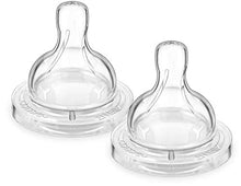 Carica l&#39;immagine nel visualizzatore di Gallery, Philips Avent SCF636/27 - 2 Tettarelle Classic+ per Liquidi Densi (fessura a... - Ilgrandebazar