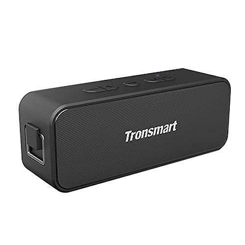 Tronsmart Cassa Bluetooth Altoparlante 20W Impermeabile Senza Fili, T2 20w - Ilgrandebazar