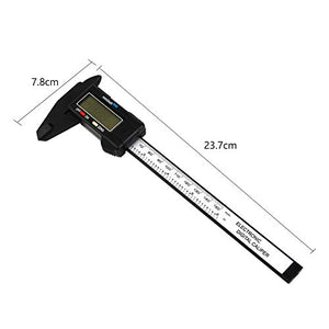 Calibro Digitale Elettronico 0-6 Inch/Strumento di Misura Dimensionale 150... - Ilgrandebazar