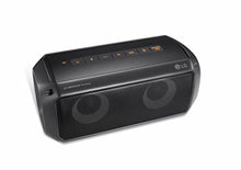 Carica l&#39;immagine nel visualizzatore di Gallery, LG Pk3 Outdoor Speaker Bluetooth con tecnologia Meridian NERO - Ilgrandebazar