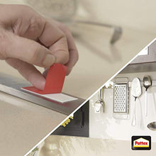 Carica l'immagine nel visualizzatore di Gallery, Pattex Millechiodi Tape, nastro biadesivo extra forte per applicazioni permanenti, nastro adesivo di montaggio per interni ed esterni, 19 mm x 1,5 m