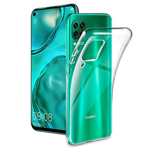 NewTop Cover Compatibile per Huawei P40/Lite/Lite E/PRO, P40 Lite