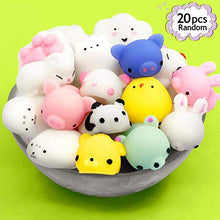 Carica l&#39;immagine nel visualizzatore di Gallery, Karids Confezione da 20 Antistress Assortiti Squishy - Morbidi Giocattoli... - Ilgrandebazar