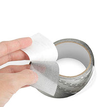 Carica l'immagine nel visualizzatore di Gallery, Nastro per Riparare Zanzariere Adesivo in Fibra di Vetro Finestre...