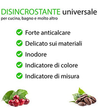 Carica l&#39;immagine nel visualizzatore di Gallery, Purivita - Decalcificante universale Power per macchine caffè automatiche, 500ml