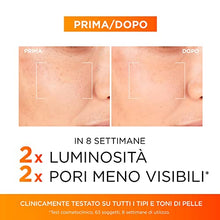 Carica l&#39;immagine nel visualizzatore di Gallery, L&#39;Oréal Paris Siero Viso 12% Pura Vitamina C, Per Pelle Più Luminosa e Pori Meno Visibili, Revitalift Clinical, 30 ml