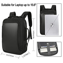 Carica l'immagine nel visualizzatore di Gallery, Xnuoyo Laptop Zaino Antifurto, 15,6 Pollici Impermeabile Borsa da...