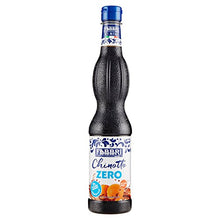 Carica l&#39;immagine nel visualizzatore di Gallery, Fabbri Sciroppo Chinotto Zero 560ml - [confezione da 3]
