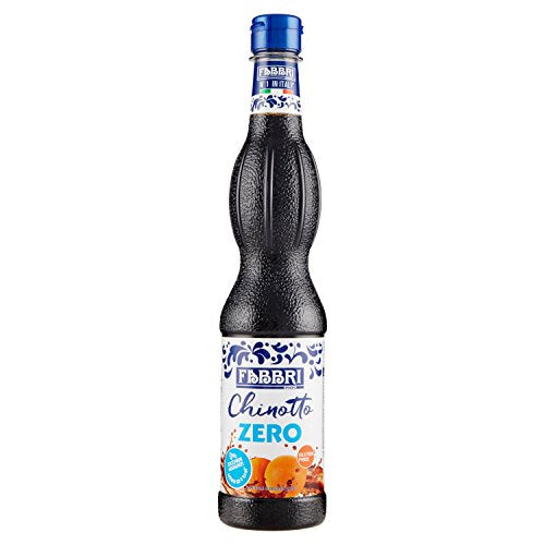 Fabbri Sciroppo Chinotto Zero 560ml - [confezione da 3]