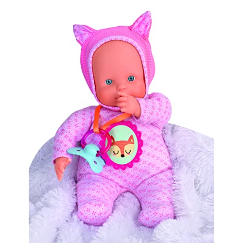 Nenuco Soft 5 Funzioni Come Un Vero Bimbo Piange Ride Dice Mamma Ilgrandebazar
