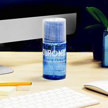 Carica l'immagine nel visualizzatore di Gallery, Duronic SCK102 Kit di pulizia per schermi detergente liquido PH 2 flaconi - Ilgrandebazar