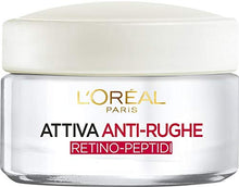 Carica l&#39;immagine nel visualizzatore di Gallery, L&#39;Oréal Paris Attiva Antirughe 45+ Crema Viso Donna Intensiva... - Ilgrandebazar
