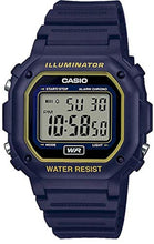 Carica l'immagine nel visualizzatore di Gallery, Casio Orologio Digitale Quarzo Uomo con Cinturino Multicolore (Nero/Giallo) - Ilgrandebazar