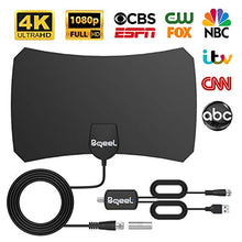 Carica l&#39;immagine nel visualizzatore di Gallery, Bqeel Antenna tv interna per digitale terrestre HDTV TV - Ilgrandebazar
