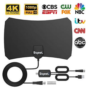 Bqeel Antenna tv interna per digitale terrestre HDTV TV - Ilgrandebazar