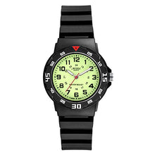 Carica l&#39;immagine nel visualizzatore di Gallery, Bambini Orologi, Orologi da Polso e Ragazzi Ragazze Nero-01 - Ilgrandebazar