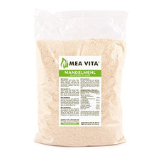 Carica l'immagine nel visualizzatore di Gallery, MeaVita Farina di Mandorle Meavita, Naturale, Scottata, Confezione da 3 (3 X...