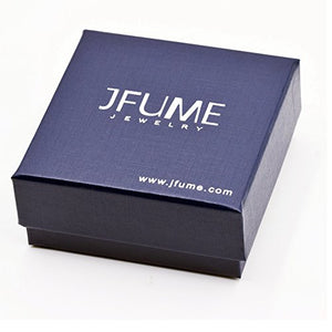 JFUME Bracciale da Uomo Acciaio Inossidabile Magnet Gioielli Oro Nero - Ilgrandebazar