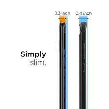 Carica l&#39;immagine nel visualizzatore di Gallery, Spigen 587CS22061 - Custodia per Samsung Galaxy Note 8, Nero, 6.3&quot; Matte Black - Ilgrandebazar