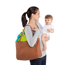 Carica l&#39;immagine nel visualizzatore di Gallery, Bright Starts Altalena da Porta Deluxe Bounce ’n Spring™, 6 - 12 mesi, 0 -...