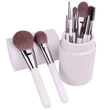 Carica l&#39;immagine nel visualizzatore di Gallery, DUcare Set Pennelli Make up Professionali da 8 Pezzi di 8pc