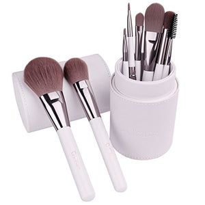 DUcare Set Pennelli Make up Professionali da 8 Pezzi di 8pc
