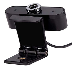 SunshineFace Telecamera Web per Computer 480P Webcam USB Pc con Microfono...