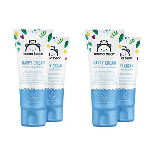 Marchio Amazon- Mama Bear - Crema per il cambio pannolino del bebè con... - Ilgrandebazar