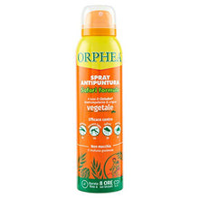 Carica l&#39;immagine nel visualizzatore di Gallery, Orphea Antipuntura Safari Spray Ml.100