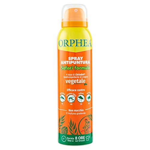 Orphea Antipuntura Safari Spray Ml.100