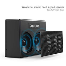 Carica l&#39;immagine nel visualizzatore di Gallery, ammoon Amplificatore Portatile per Chitarra 5W Amp Multieffetto - Ilgrandebazar