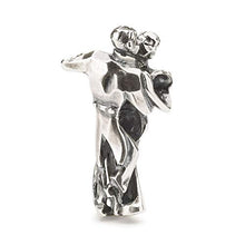 Carica l&#39;immagine nel visualizzatore di Gallery, Trollbeads Argento Pendant Pendente Primo Ballo - Ilgrandebazar