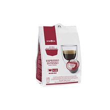 Carica l'immagine nel visualizzatore di Gallery, Gimoka Puro Aroma Espresso Intenso, Capsule Compatibili con Nescafè Dolce...