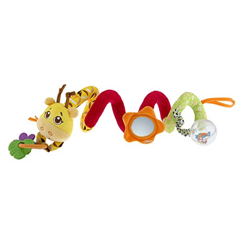 Chicco - Fune Passeggio Giraffa, 6 - 36 Mesi, 00007201000000 Bianco