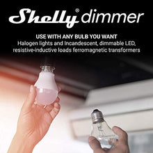 Carica l&#39;immagine nel visualizzatore di Gallery, Shelly, dimmer regolatore di luminosità - Ilgrandebazar