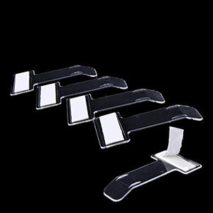 Supporto per ticket parcheggio, parabrezza, autoadesivo, clip per... - Ilgrandebazar