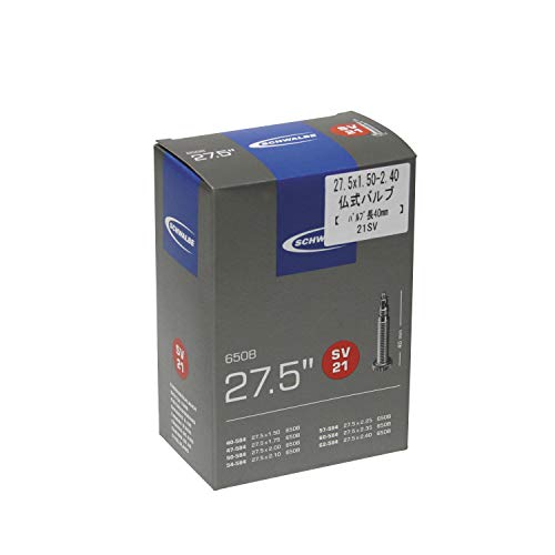 Schwalbe Camera d'Aria per Mountain Bike, 27.5