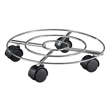 Carica l&#39;immagine nel visualizzatore di Gallery, Multiroller DRAHT 30cm Chrom