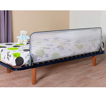 Carica l&#39;immagine nel visualizzatore di Gallery, Safety 1st Barriera Letto, Sponda Sicurezza Ribaltabile Universale,...
