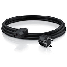 Carica l&#39;immagine nel visualizzatore di Gallery, CSL Cavo Alimentazione Universale angolati su Entrambi i Lati - per... - Ilgrandebazar