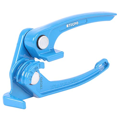 TECPO 300463 - Pinza piegatubi per tubi da 3, 4,7 e 6 mm - Ilgrandebazar