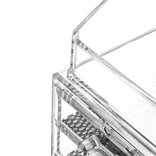 Carica l&#39;immagine nel visualizzatore di Gallery, Display4top cosmetico dell&#39; organizzatore di immagazzinaggio 4 cassetti in...