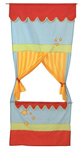 roba 7101 - Teatro dei Burattini Colorato - Ilgrandebazar