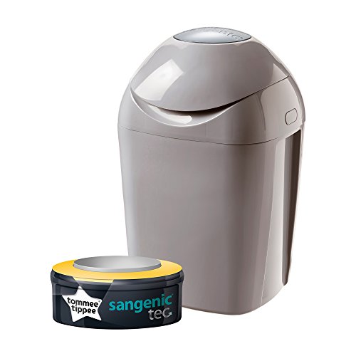 Tommee Tippee 84005501 Sistema di Smaltimento dei Pannolini, Grigio - Ilgrandebazar