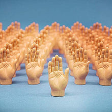 Carica l&#39;immagine nel visualizzatore di Gallery, Pair Of Finger Hands - Ilgrandebazar