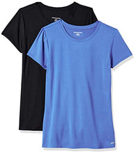 Carica l'immagine nel visualizzatore di Gallery, Marchio Amazon - Essentials 3XL-4XL / Tag XXL, Bright Blue/Black - Ilgrandebazar