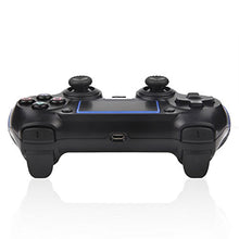 Carica l&#39;immagine nel visualizzatore di Gallery, Sades Controller PS4 Gamepad Wireless per Playstation 4 con doppia...