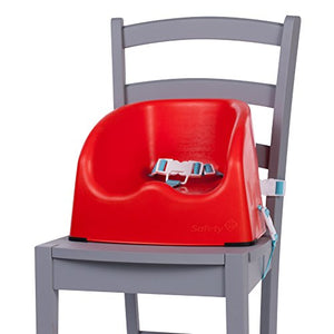Safety 1st Alza sedia per bambini, colore Red Lines (rosso)