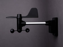 Carica l&#39;immagine nel visualizzatore di Gallery, Ventus W155 Stazione meteorologica Colore: Nero/Beige