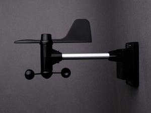 Ventus W155 Stazione meteorologica Colore: Nero/Beige